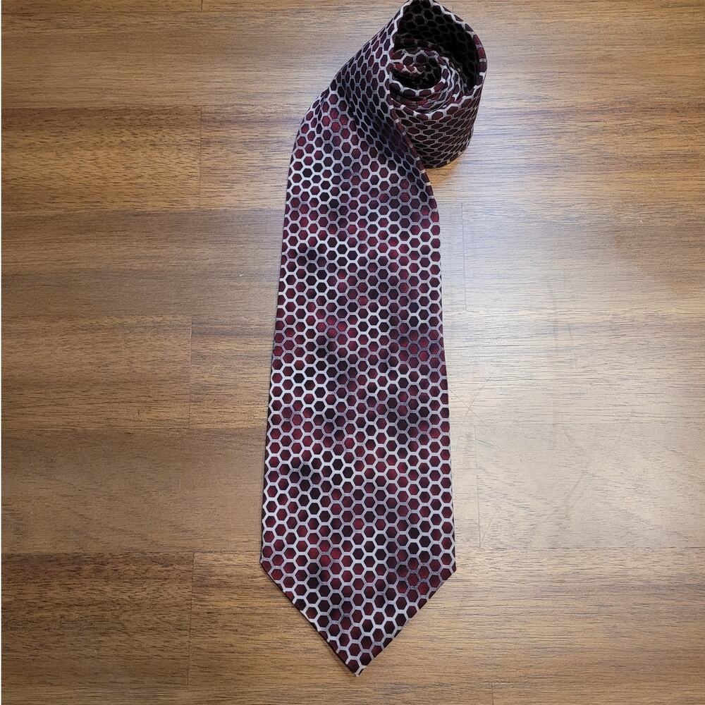 Vintage 1996 Grateful Dead Samson Delilah Silk Tie